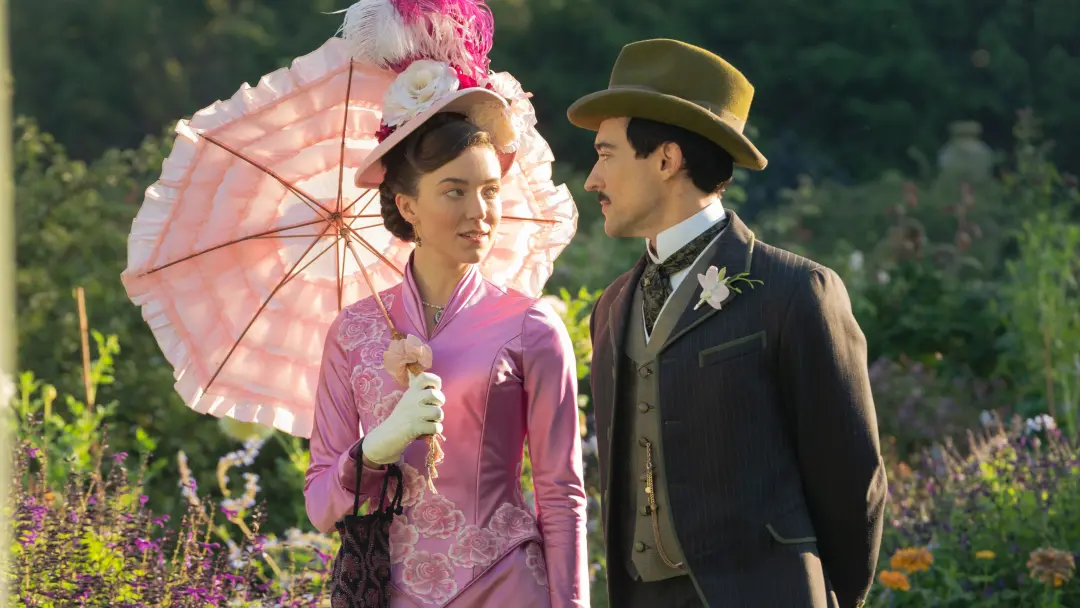 Casey Bloys, CEO da HBO, deu um aval positivo para a quarta temporada de The Gilded Age. Acho que isso mostra como prod…