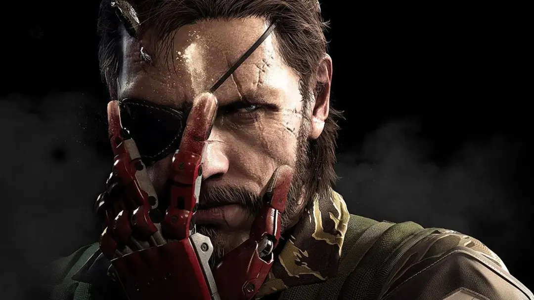 Metal Gear Solid 5 The Phantom Pain, que é um ápice de mecânicas de jogo, vai ganhar um trailer Definitive Subsistence.…