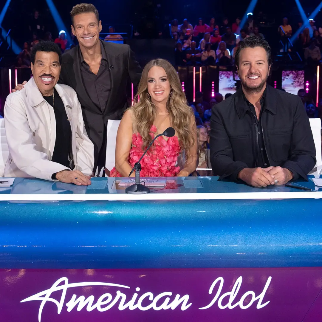American Idol mudando de Los Angeles para Geórgia na temporada 25. Mudar o palco principal desse show assim afeta a log…