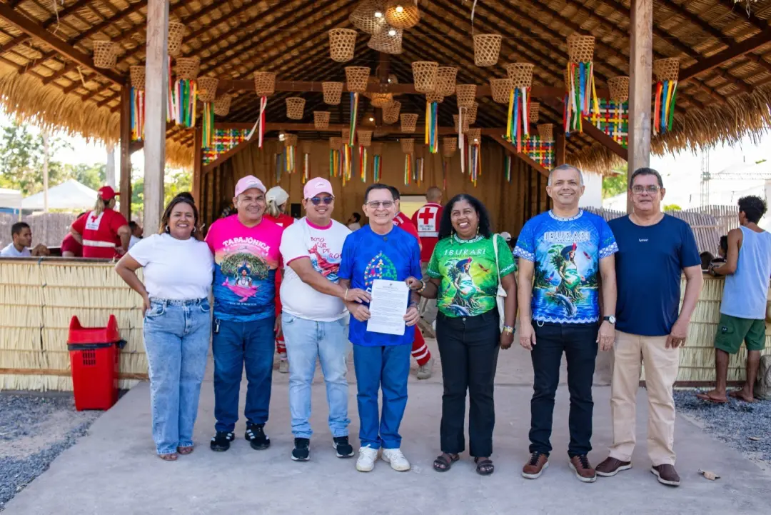 Festival dos Botos de Alter do Chão tem regulamento assinado pra disputa de sábado, dia 19, com Cor-de-Rosa abrindo e T…