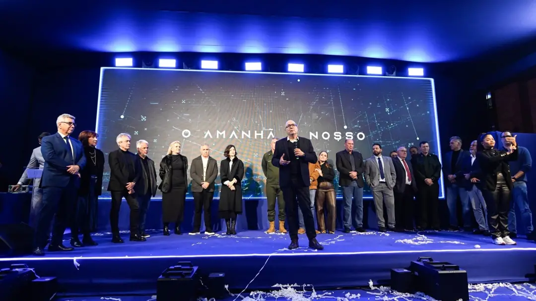 Campinas Innovation Week 2026 começou nesta segunda, reunindo autoridades, empresas e startups no Pátio Ferroviário. A …