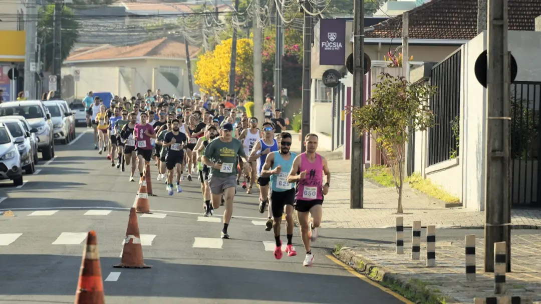 Ponta Grossa sedia a 9ª Corrida Princesa dos Campos no dia 27 de setembro, com 1.200 atletas previstos. A mudança na pr…