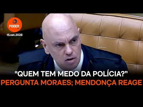 Ministros Moraes e Mendonça trocaram farpas durante julgamento no STF sobre alegações de interesse político. A troca de…