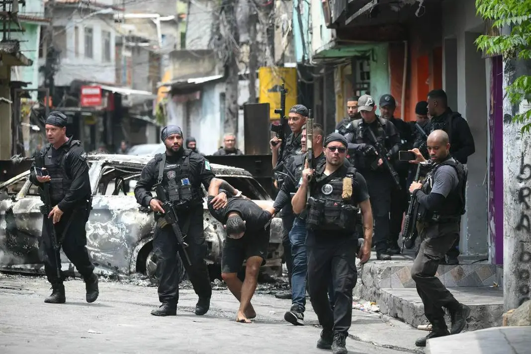 MPF cobra União e Rio de Janeiro o cumprimento do plano de redução da letalidade policial. Normas e protocolos apresent…
