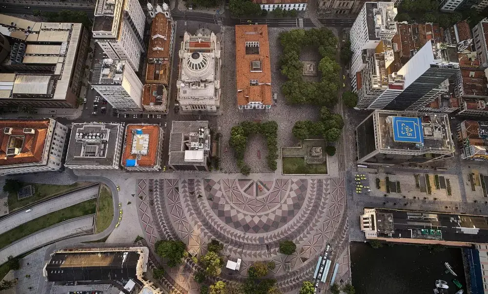 Semana de Arte do Rio muda o trânsito no Centro, Lapa e Santa Teresa a partir de quarta. Bloqueios vão afetar vias impo…