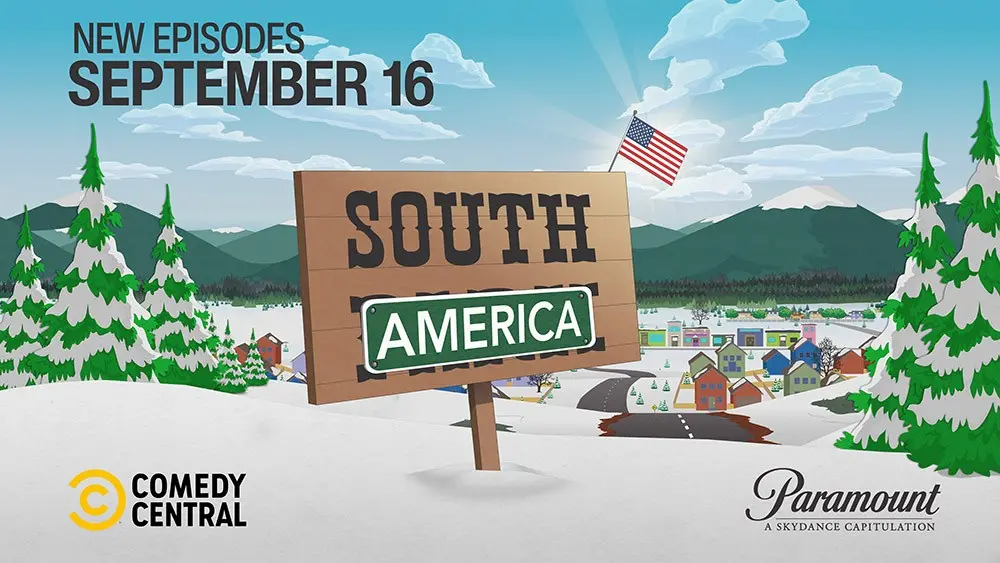 O rebrand do South America tá intacto na estreia da temporada 29, e ainda traz um novo Emmy. O fato é que a mudança pol…