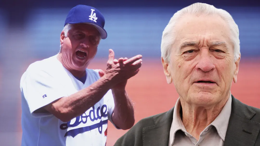 Robert De Niro tá conversando pra interpretar Tommy Lasorda em filme da Skydance Sports. Acho um movimento interessante…