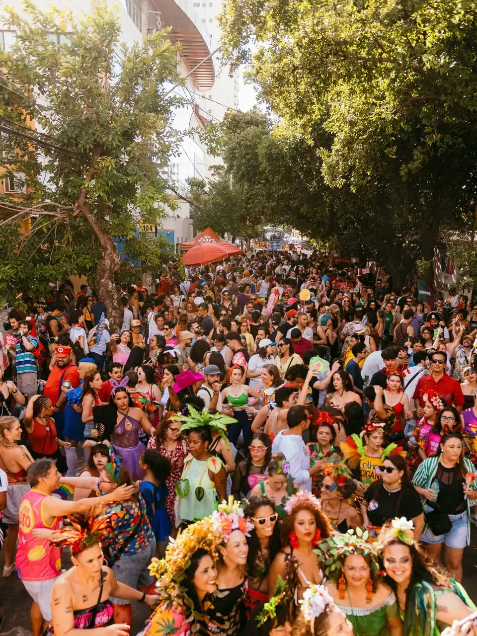 Primeira Conferência Estadual do Carnaval de Rua de Goiás rolou em Goiânia, de 18 a 20 de setembro. Reúne bloco, brinca…