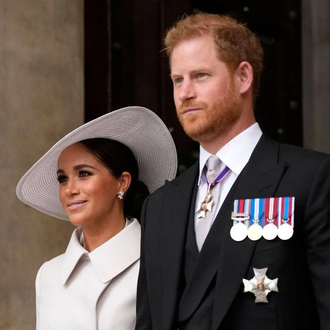 Meghan Markle escolheu a música The Best de Tina Turner no vídeo de Harry, marcando o aniversário de 42 anos dele com u…