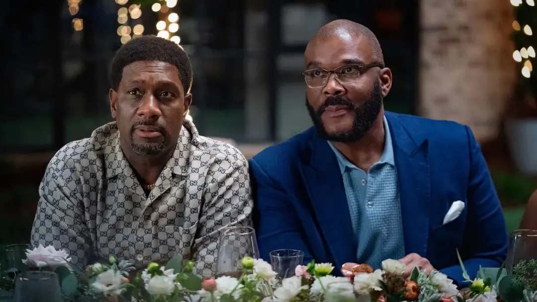 Tyler Perry teve seu filme Why Did I Get Married Again? como top da Netflix da semana, com 19,3 milhões de visualizaçõe…