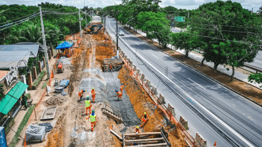 CNI defende que o Brasil precisa aumentar o gasto em infraestrutura para 4,6% do PIB ao longo de duas décadas. Os inves…