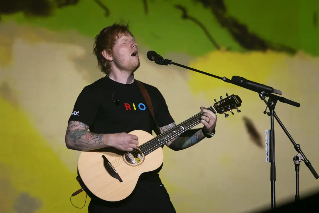 Ed Sheeran falou sobre a saída do Macklemore da turne Loop, depois que ele declarou apoio à Palestina nos shows em Nova…