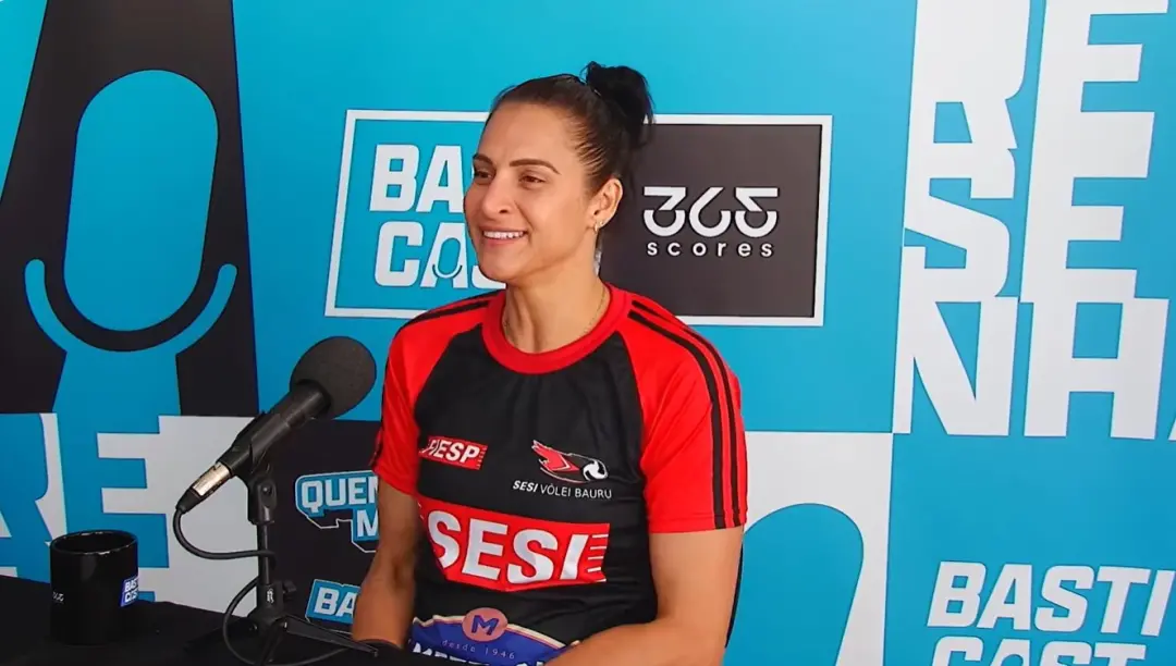Dani Lins, aos 41 anos, decidiu não voltar à seleção brasileira, dizendo que seu estilo ousado não agradaria ao técnico…
