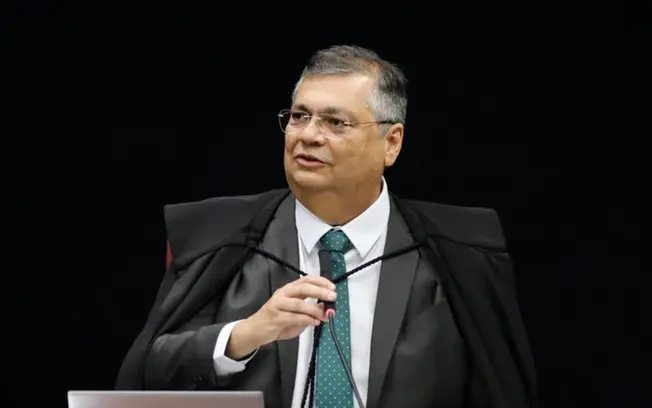 Ministro Flávio Dino citou um vídeo de Porchat no STF, comentando a enxurrada de expedientes que a Corte recebeu, como …