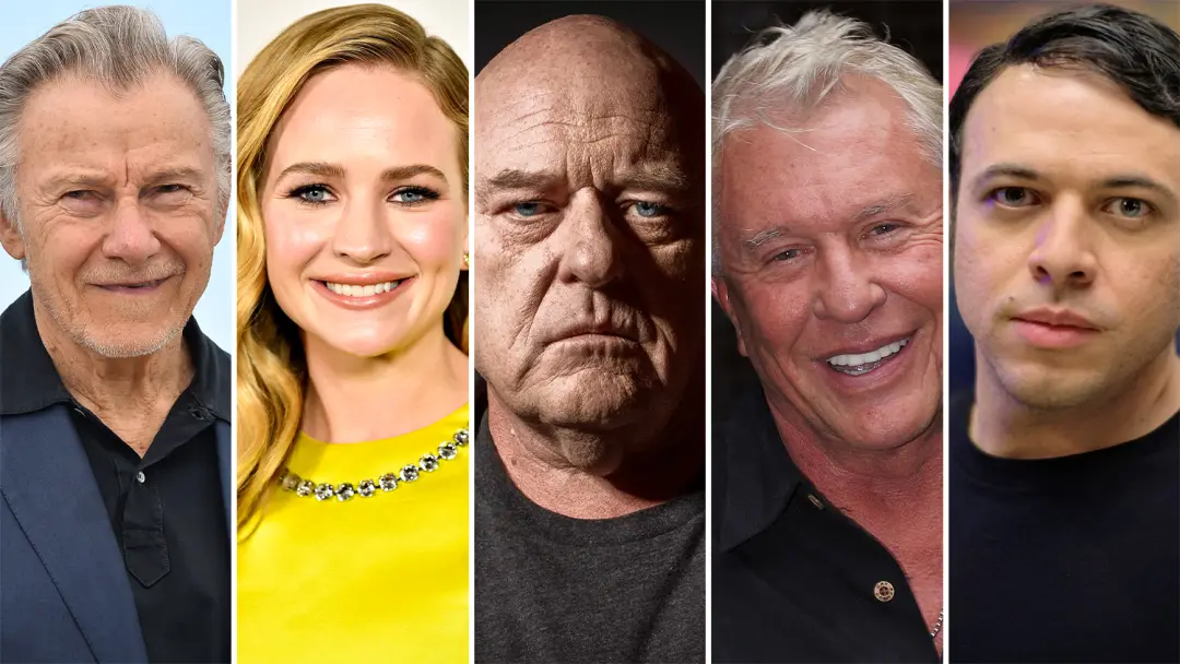 Harvey Keitel, Britt Robertson, Dean Norris e Tom Berenger terminaram a gravação do thriller psicologico Minute Mark. É…
