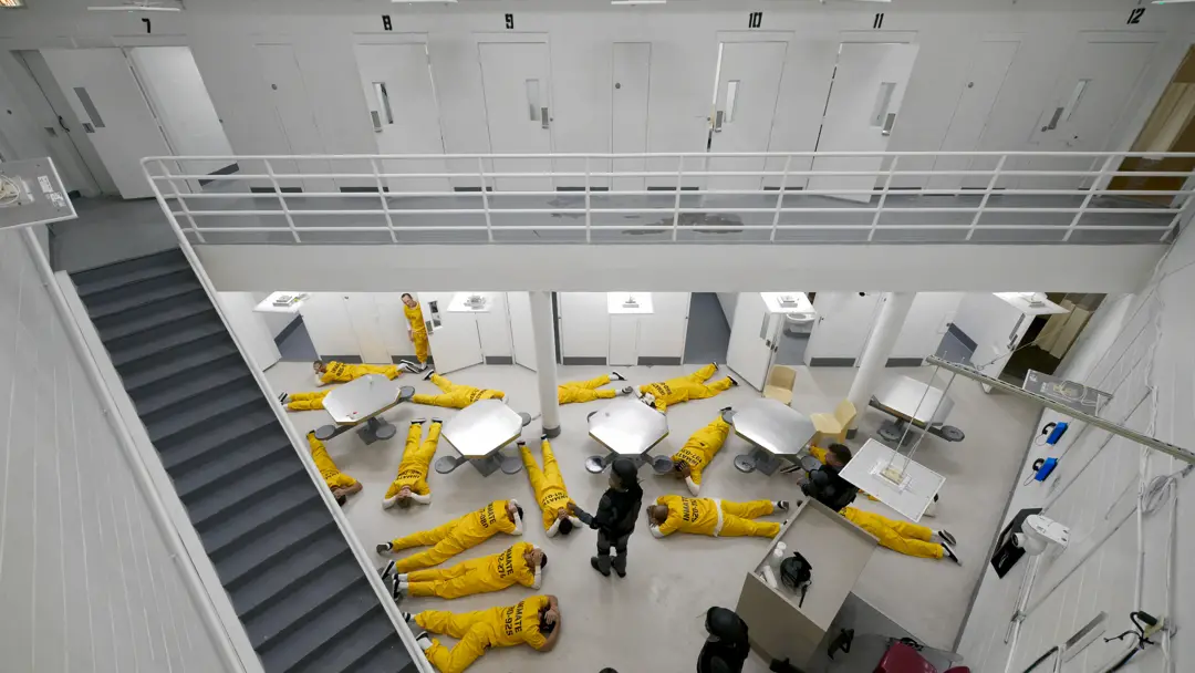 Netflix lança serie sem roteiro baseada no Experimento de Prisão de Stanford em 21 de outubro. A proposta me faz ponder…