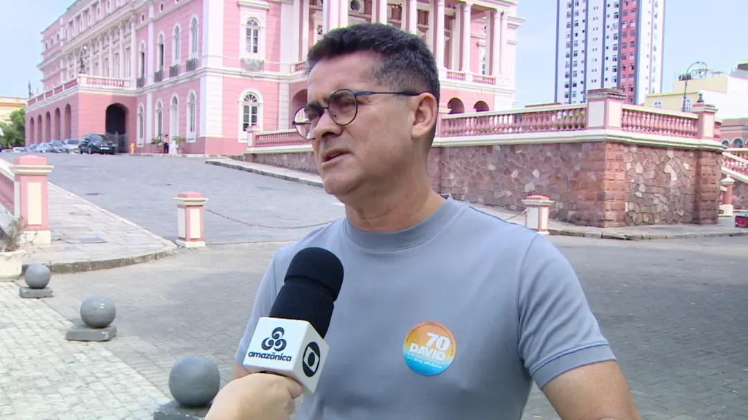 David Almeida falou sobre a necessidade de união entre Governo do Amazonas e Governo Federal para fortalecer a Zona Fra…