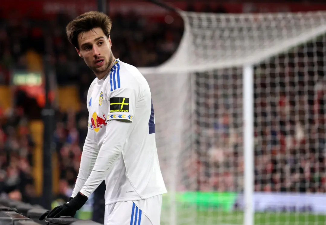 Ilia Gruev retornou aos jogos do Leeds United, jogando 85 minutos no empate de 4-4 contra o Middlesbrough Sub-21. A vol…