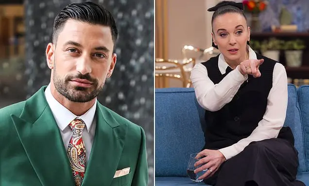 Giovanni Pernice disse que o Strictly family nao existe depois de falar sobre a treta com Amanda Abbington que ele aleg…