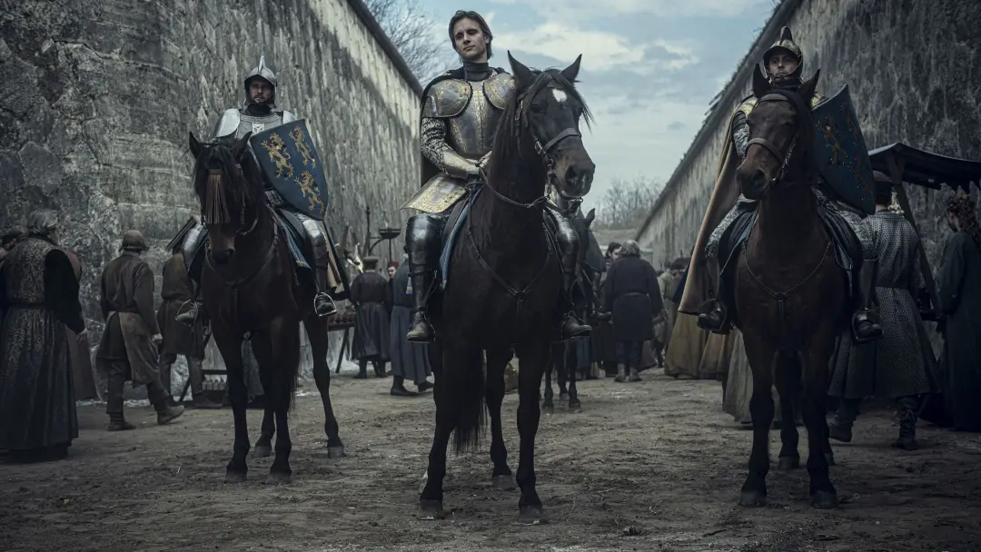 Netflix lançou uma série de fantasia com influência de Tolkien e Game of Thrones, prevista para ter 4 temporadas e 2 fi…