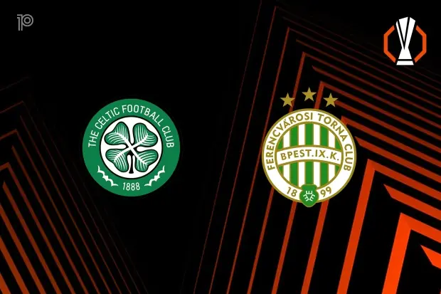 Celtic recebe Ferencváros nesta quinta na Liga Europa, com ambos tendo participações consideráveis na competição. Acred…