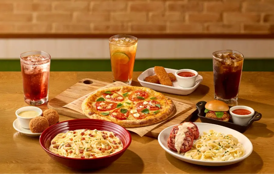 Abbraccio lança a Jornada pela Itália, com opções de menu por R$ 169,90 no salão ou R$ 149,90 no delivery. A ideia de e…