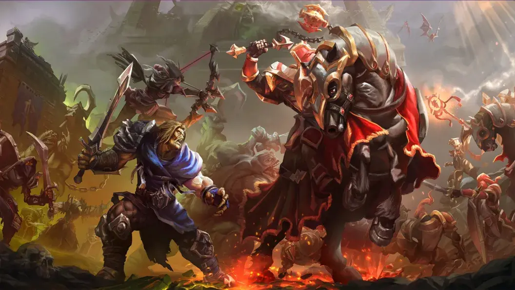 Warcraft 3 Reforged ganhou a campanha Forsaken Kingdom, o primeiro conteúdo novo para o jogo em mais de vinte anos. Iss…