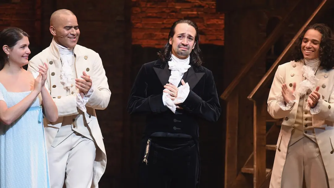 Hamilton bateu 2,5 milhões de dólares na Broadway com Chris Jackson de volta. A volta do elenco e o início das prévias …