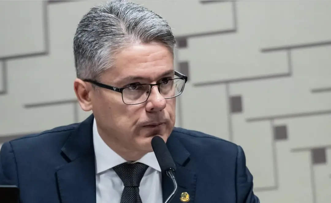 Senador Alessandro Vieira vai acionar o STF para forçar a CPI do Banco Master. A Justiça precisa garantir que as invest…