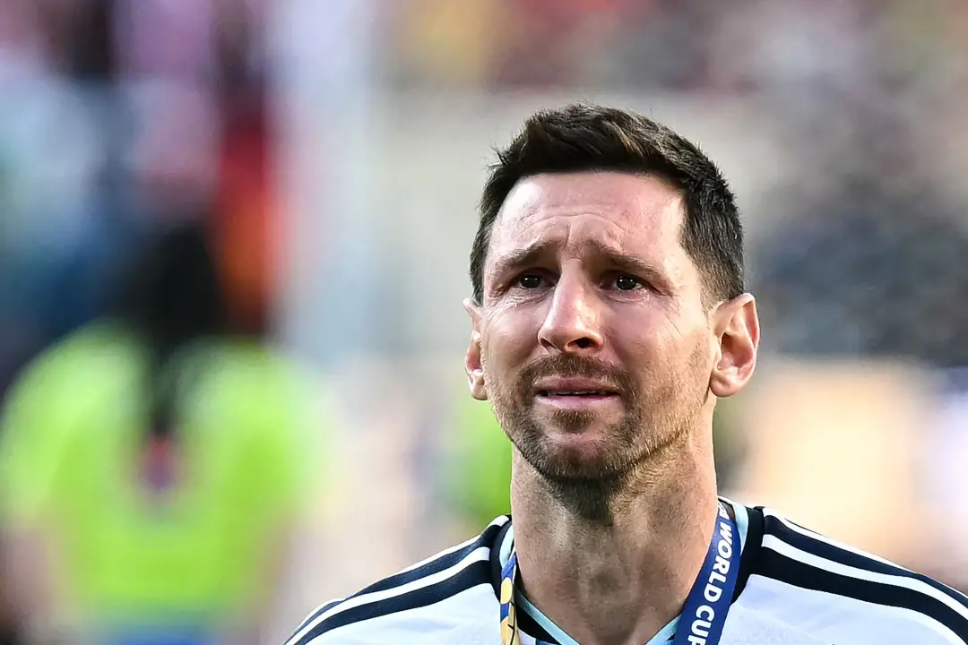 Lionel Messi participa dos amistosos de despedida da seleção Argentina, que terá três jogos na Argentina, incluindo o d…