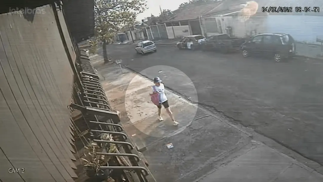 Marciene Pereira da Silva Soares, 50 anos, sumiu em Bauru depois de sair para caminhar. Isso me toca porque a ordem das…