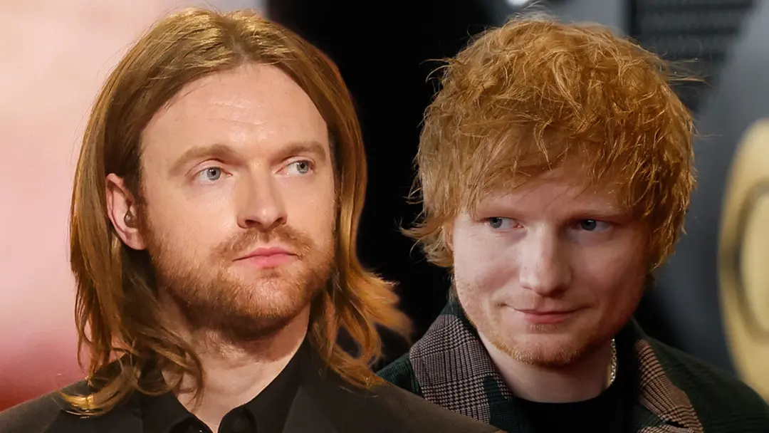 Finneas saiu da turnê do Ed Sheeran, no mesmo contexto em que Macklemore foi retirado por comentários sobre Palestine. …