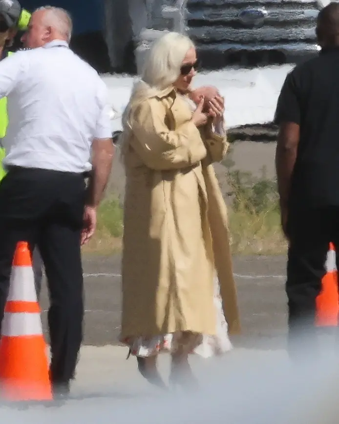 Lady Gaga e Michael Polansky receberam o primeiro filho em Los Angeles. A chegada desse bebê depois do namoro de 2019 e…