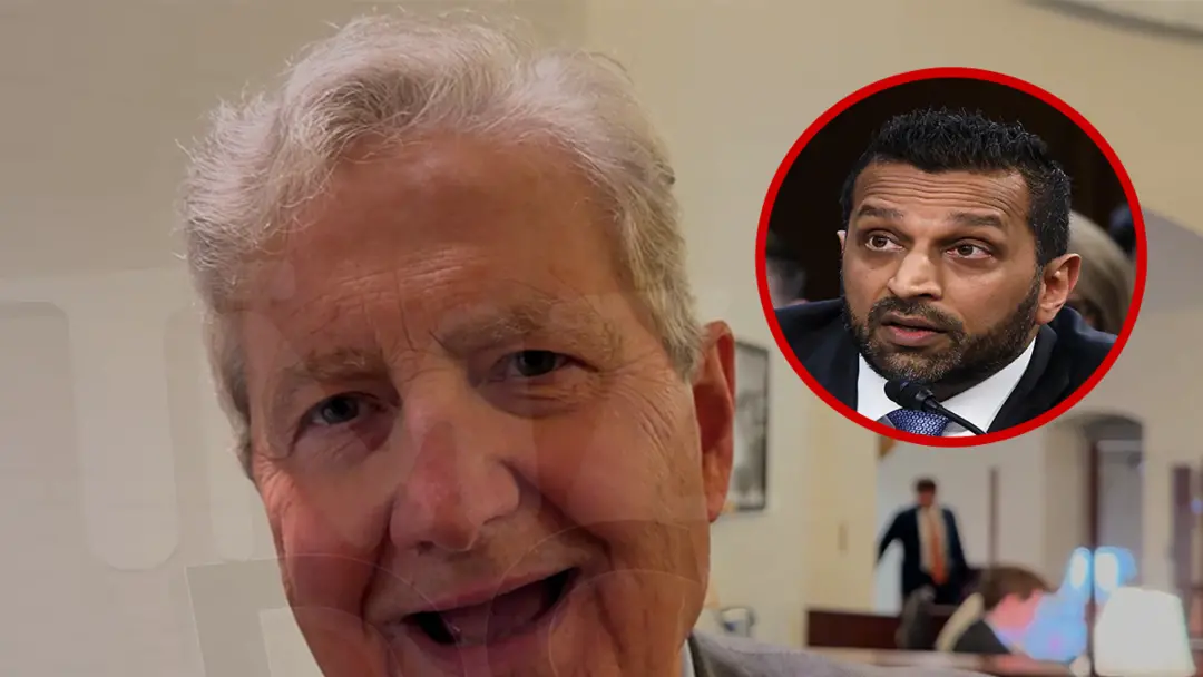 Senator John Kennedy está chocado com o FBI revisando candidatos que admitem bestialidade, porque ele nao quer que os p…