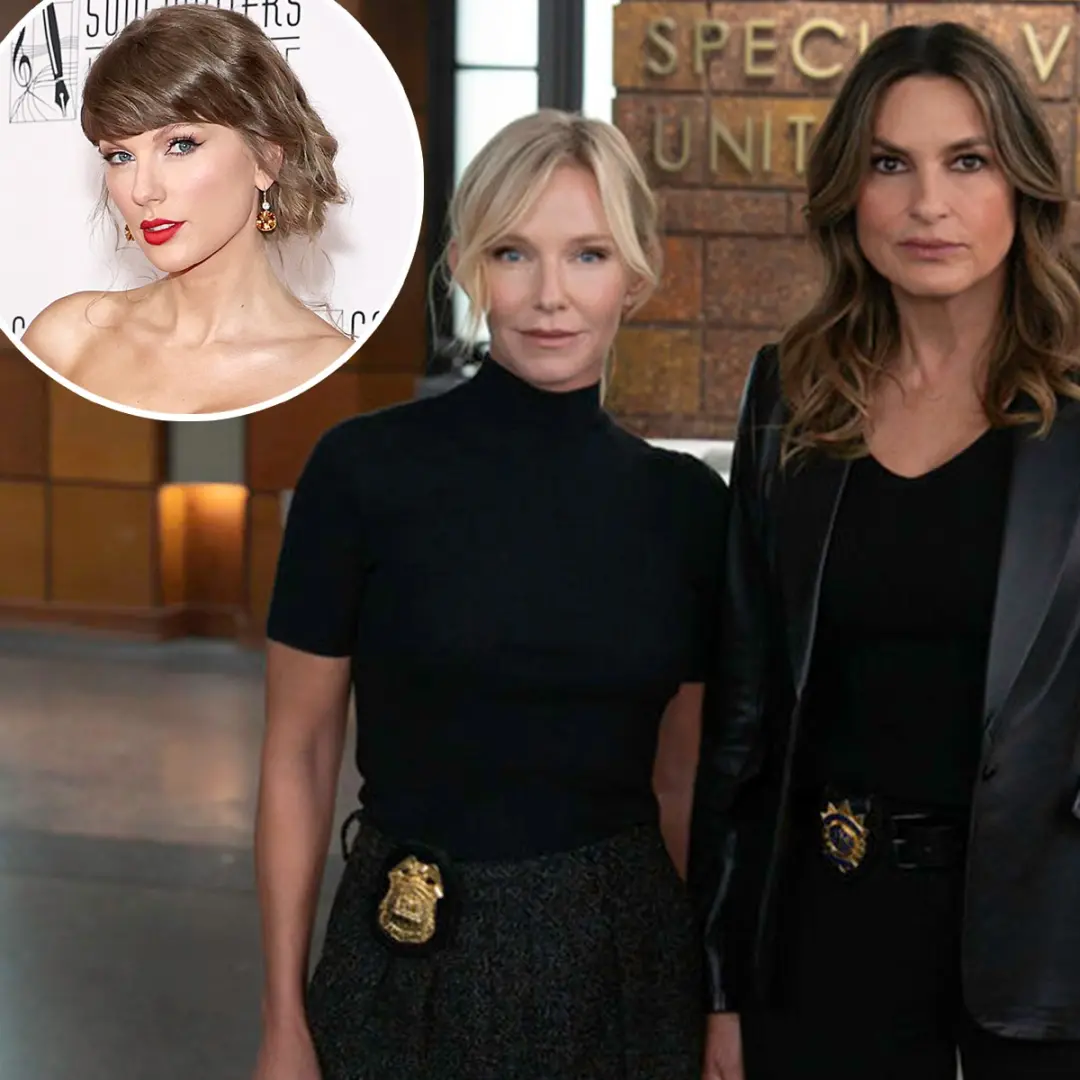 Taylor Swift e o elenco de Law & Order: SVU fizeram um sketch para os Emmys 2026. Acho legal quando artistas de peso to…