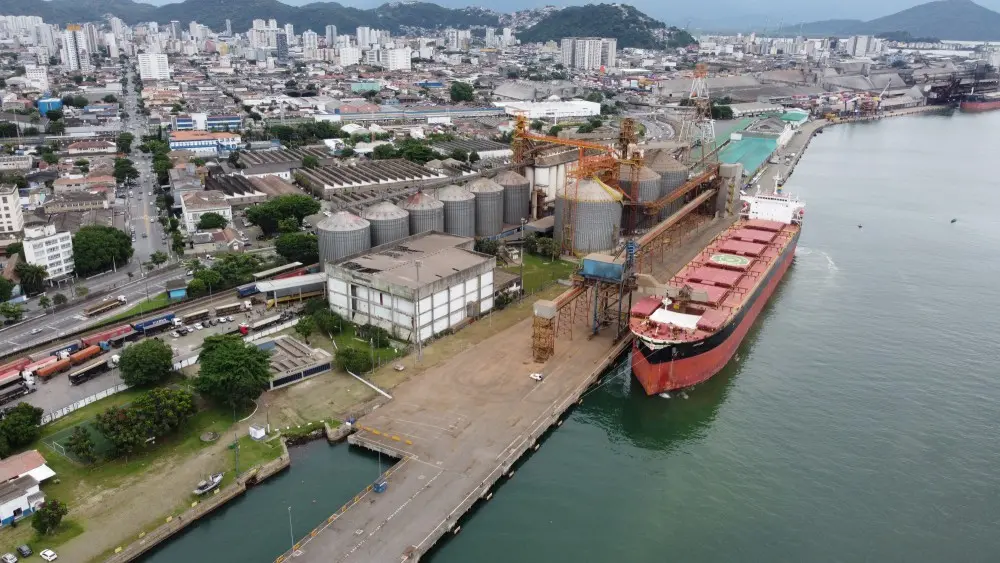 Chec Dredging abandonou o consórcio com a Etesco para a disputa da dragagem do Porto de Santos. Parece que a mudança af…