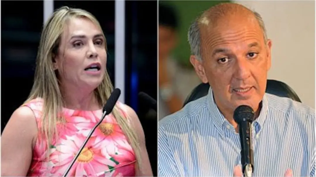 Debate no auditório da ACDF, em Brasília, reúne cinco candidatos ao governo do DF nesta quarta-feira. A disputa tá acir…