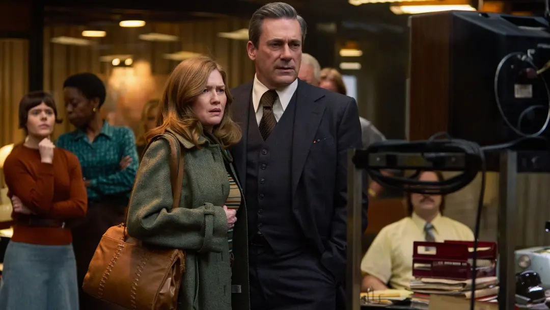 Jon Hamm mantém sua sequência de 26 anos no Rotten Tomatoes com estreia em um novo suspense policial. É irônico a longe…