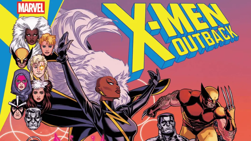 X-Men no Outback australiano, entre 1988 e 1989, é o foco de uma releitura recente. É bom ver como exploram personagens…