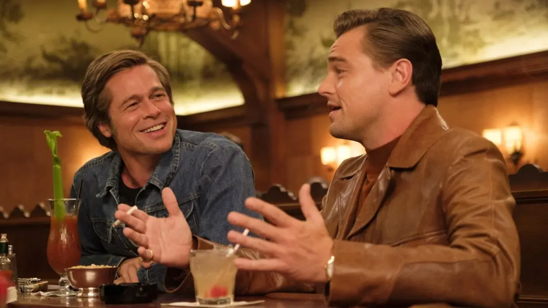Quentin Tarantino escreveu o romance A Aventuras de Cliff Booth, que sai em 8 de dezembro. Achei interessante que ele e…