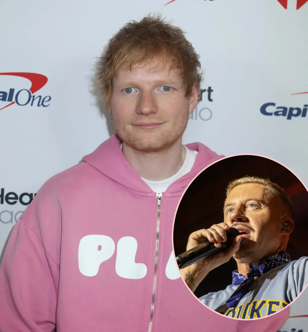 Ed Sheeran falou sobre o afastamento de Macklemore da turnê Loop Tour depois da performance de Free Palestine. O Mackle…