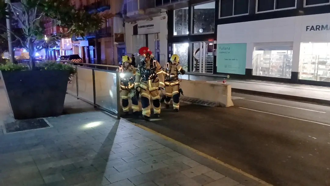 Mercado Central de Tarragona, um trabalhador morreu e outro ficou grave após inalar gases tóxicos limpando fossa séptic…