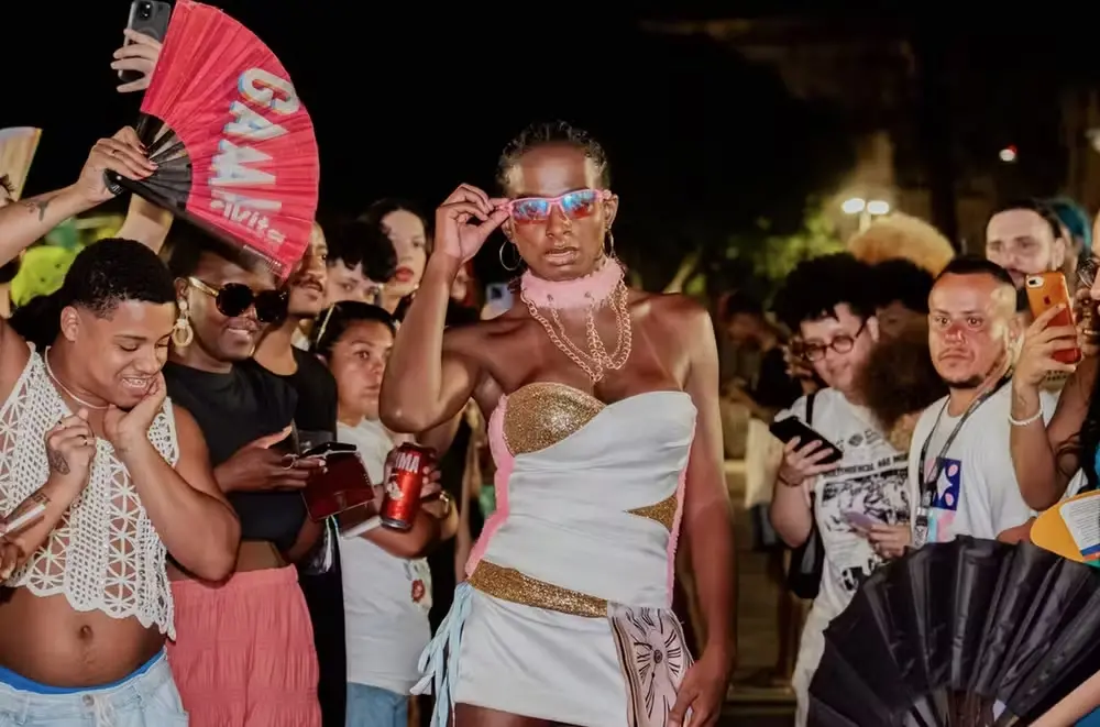 Rua da Quitanda, Centro do Rio, recebe a 5ª edição da Marcha Trans e Travesti no sábado, com foco na eleição e Linn da …