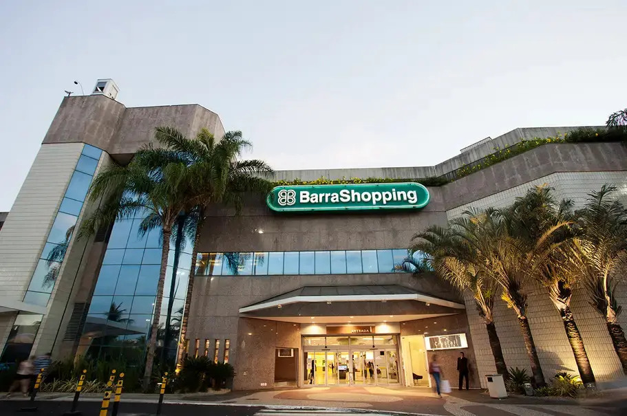 Cariocas debatem quais são os shoppings piores e melhores do Rio, com menções como Barra Shopping e Shopping Leblon no …