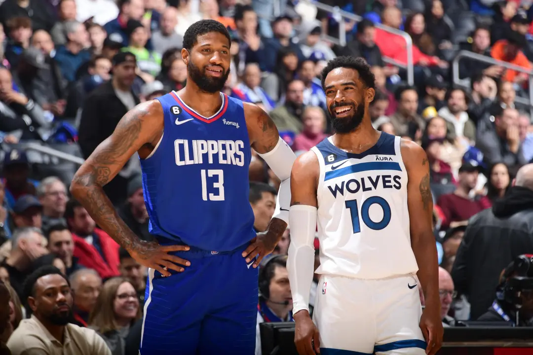 Paul George e Mike Conley querem título na Celtics, apesar dos 10 jogos All Star combinados e 36 mil pontos juntos. Ele…