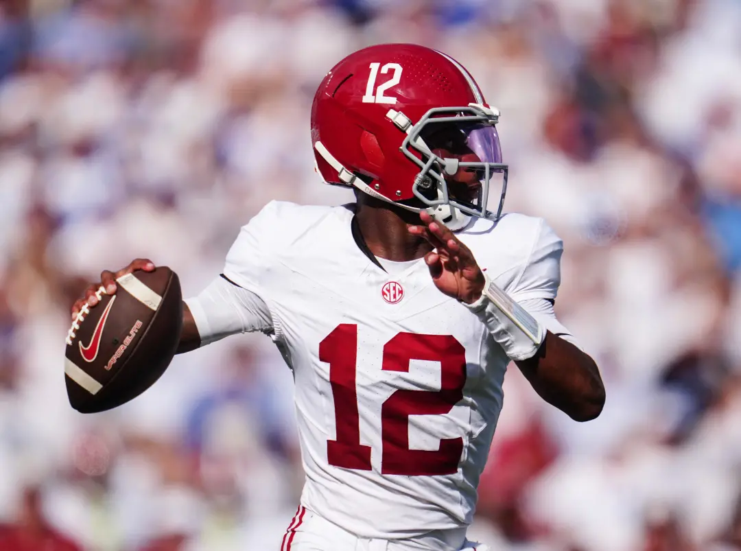 Keelon Russell, quarterback do Alabama, jogou 444 jardas e marcou um touchdown em dois jogos. O técnico da FSU, Norvell…