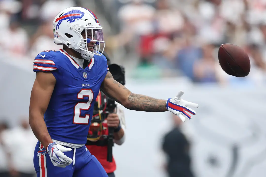 Bills, na preparação para o jogo contra Detroit, têm jogadores com lesões como Terrel Bernard no calcanhar e Ty Johnson…