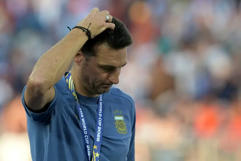 Lionel Messi vai se despedir da seleção argentina no jogo amistoso contra Benin, dia 6 de outubro, no Monumental de Bue…