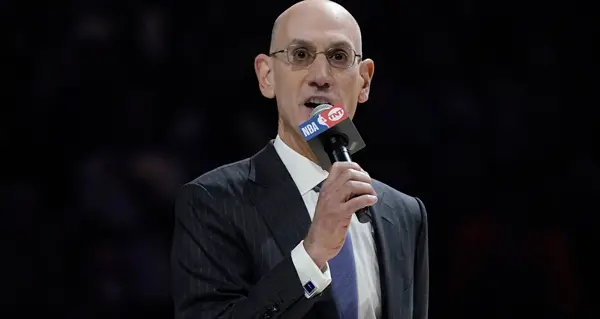 Adam Silver disse que não viu provas de outras equipes terem feito algo parecido com os Clippers na NBA. A investigação…