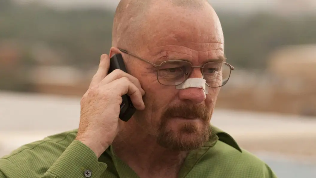 Ozymandias, episódio de Breaking Bad, mudou a trajetória da série com a morte de Hank Schrader por Jack na frente de Wa…